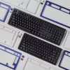 HyperX Alloy Rise - herné klávesnice