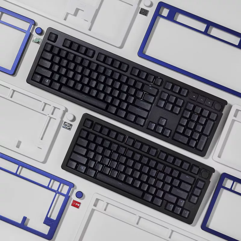 HyperX Alloy Rise - herné klávesnice