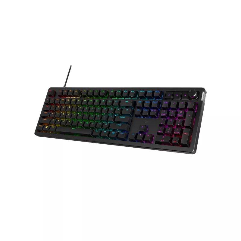 HyperX Alloy Rise - herné klávesnice