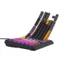 GENESIS Thor 230 TKL klávesnica Gaming USB + RF Wireless + Bluetooth QWERTY čierna, sivá, oranžová