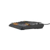 GENESIS Thor 230 TKL klávesnica Gaming USB + RF Wireless + Bluetooth QWERTY čierna, sivá, oranžová