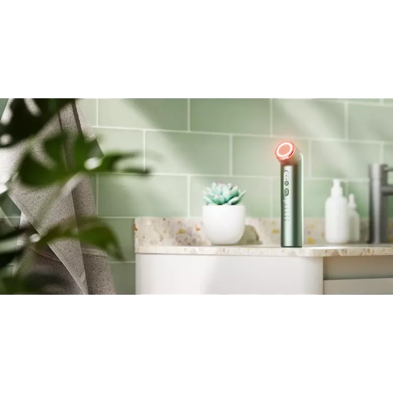 Nanoleaf 6-in-1 LED tyčinka na svetelnú terapiu, zelená
