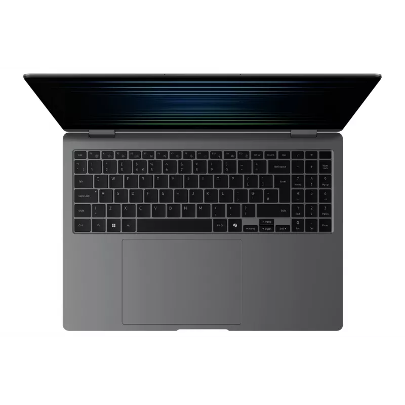 Ultrabook Samsung NP960QHAA-EXP 16 palcov Intel Core Ultra 5 16 GB RAM 512 GB SSD Windows 11