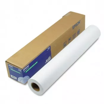 Epson Presentation Paper HiRes 180, 610 mm x 30 m, 30 m, 61 cm, matný, 180 g/m², 61 cm (24 palcov), 210 µm
