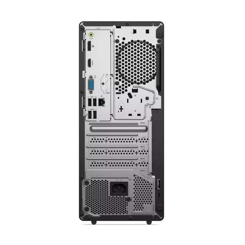 Desktop PC Lenovo ThinkCentre neo 50t Gen 6 Intel Core Ultra 5 225, 16 GB DDR5, 512 GB SSD, Windows 11 Pro, Tower, čierny