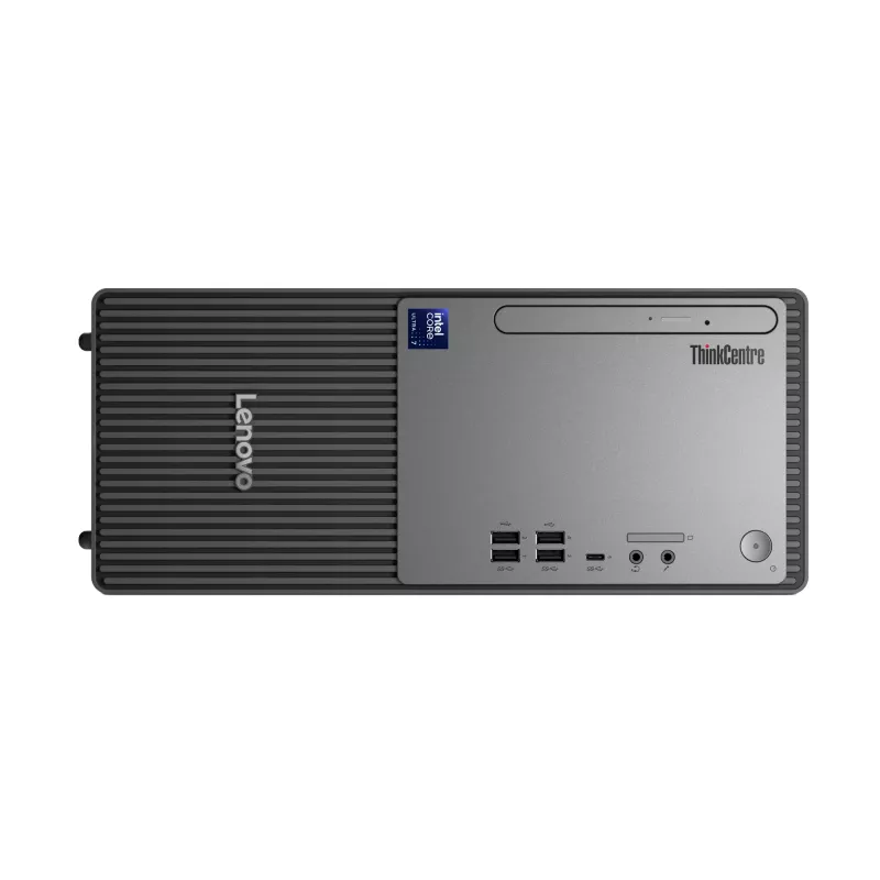 Desktop PC Lenovo ThinkCentre neo 50t Gen 6 Intel Core Ultra 5 225, 16 GB DDR5, 512 GB SSD, Windows 11 Pro, Tower, čierny