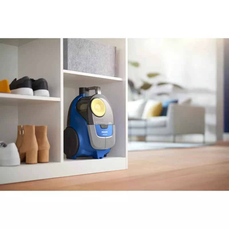 Philips 2000 series XB2125/09 vysávač 1,3 L podlahový vysávač suchý 850 W bez vrecka
