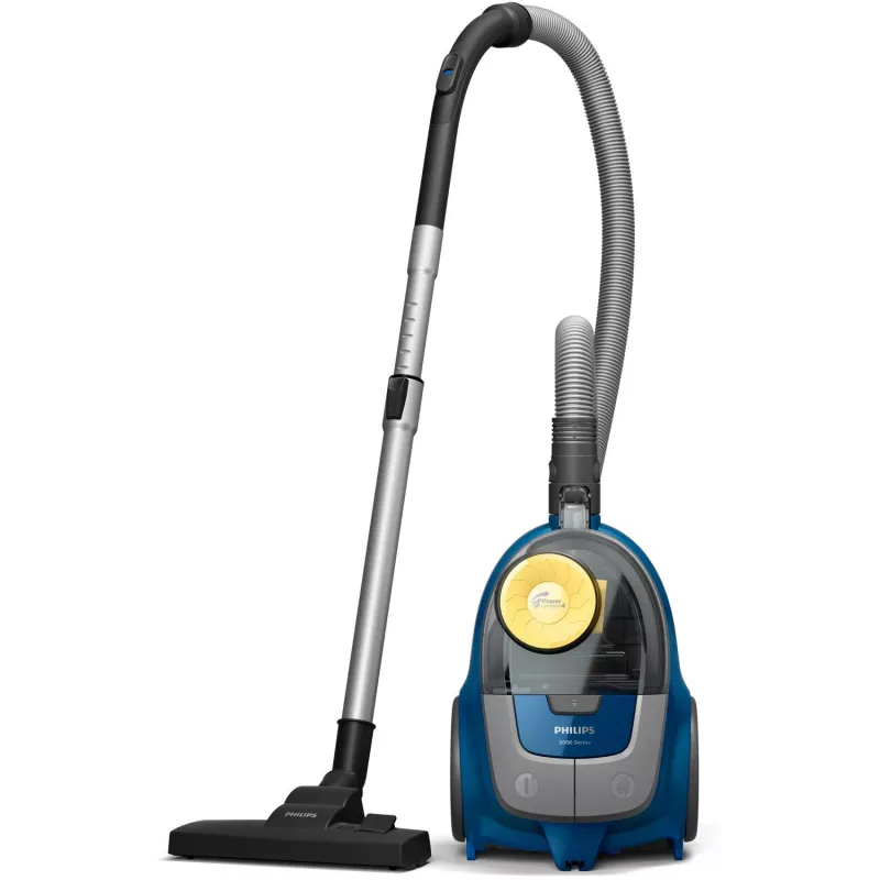 Philips 2000 series XB2125/09 vysávač 1,3 L podlahový vysávač suchý 850 W bez vrecka