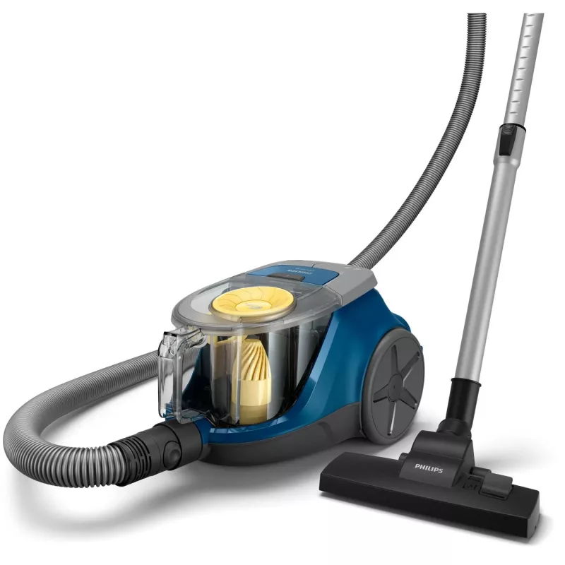 Philips 2000 series XB2125/09 vysávač 1,3 L podlahový vysávač suchý 850 W bez vrecka