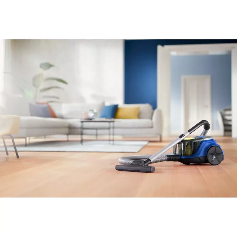 Philips 2000 series XB2125/09 vysávač 1,3 L podlahový vysávač suchý 850 W bez vrecka