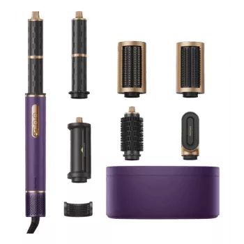 Dreame Air Style Pro sada na styling vlasov teplá fialová 1300 W 2,8 m