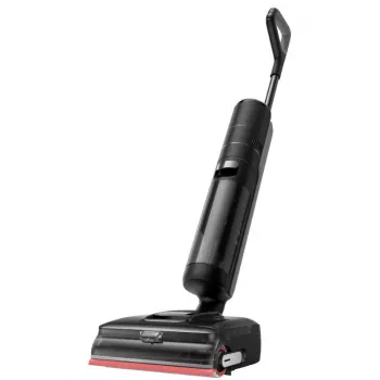 Dreame H15 Pro FoamWash elektrická mopová batéria suché&mokré bez vrecka 400 W čierna, červená 30000 Ah