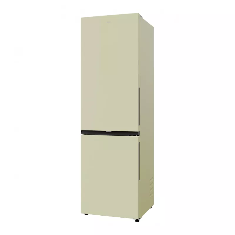 Candy CNCQ2T518EC voľne stojaca 279 L krémová