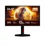AOC G4 25G4KUR počítačový monitor 62,2 cm (24,5 inch) 1920 x 1080 pixelov Full HD LED čierny, červený