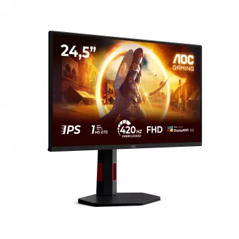 AOC G4 25G4KUR počítačový monitor 62,2 cm (24,5
