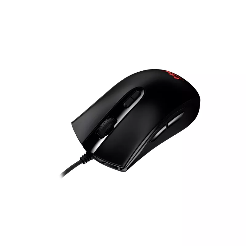 HyperX Pulsefire Core – herná myš (čierna)