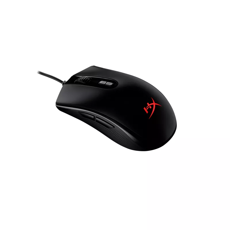 HyperX Pulsefire Core – herná myš (čierna)