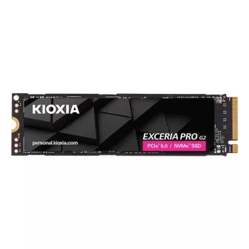 Kioxia Exceria PRO G2 1 TB M.2 PCIe 5.0 NVMe SSD LVE10Z1T02G8