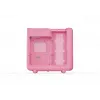 Mid-Tower PC skriňa HYTE X50 Strawberry Milk, model CS-HYTE-X50G-SM