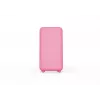 Mid-Tower PC skriňa HYTE X50 Strawberry Milk, model CS-HYTE-X50G-SM