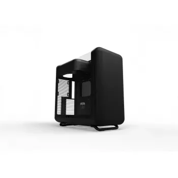 Mid-Tower PC skriňa HYTE X50 Pitch čierna