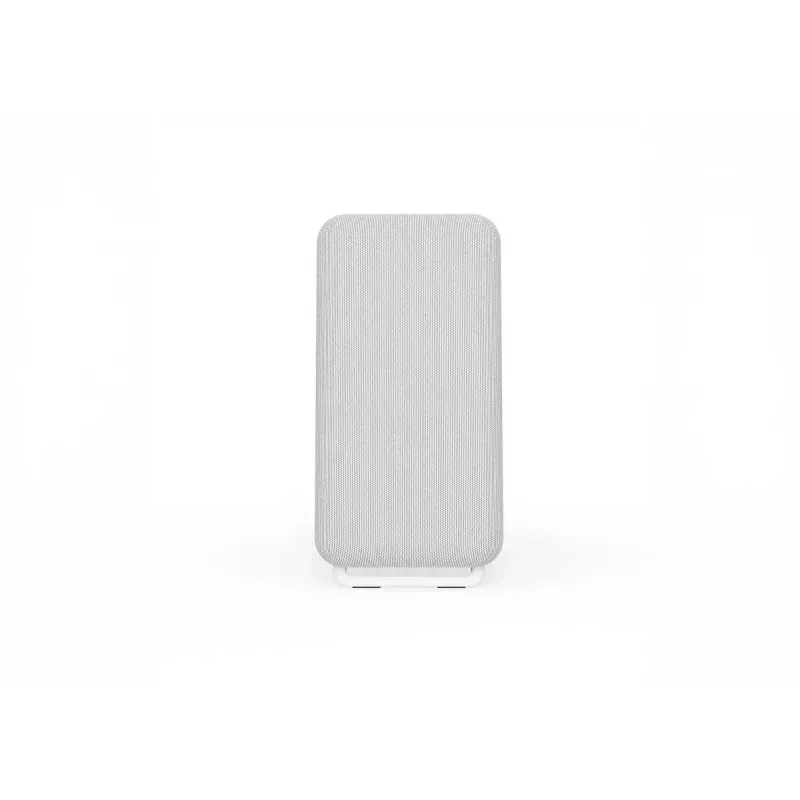 Mid-Tower PC skriňa HYTE X50 AIR Snow White – kompaktné Airflow puzdro