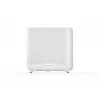 Mid-Tower PC skriňa HYTE X50 AIR Snow White – kompaktné Airflow puzdro