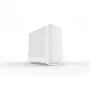 Mid-Tower PC skriňa HYTE X50 AIR Snow White – kompaktné Airflow puzdro
