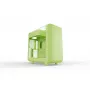 Mid-Tower skriňa HYTE X50 Matcha Milk – podpora ATX/mATX/Mini-ITX, tvrdené sklo, predné I/O
