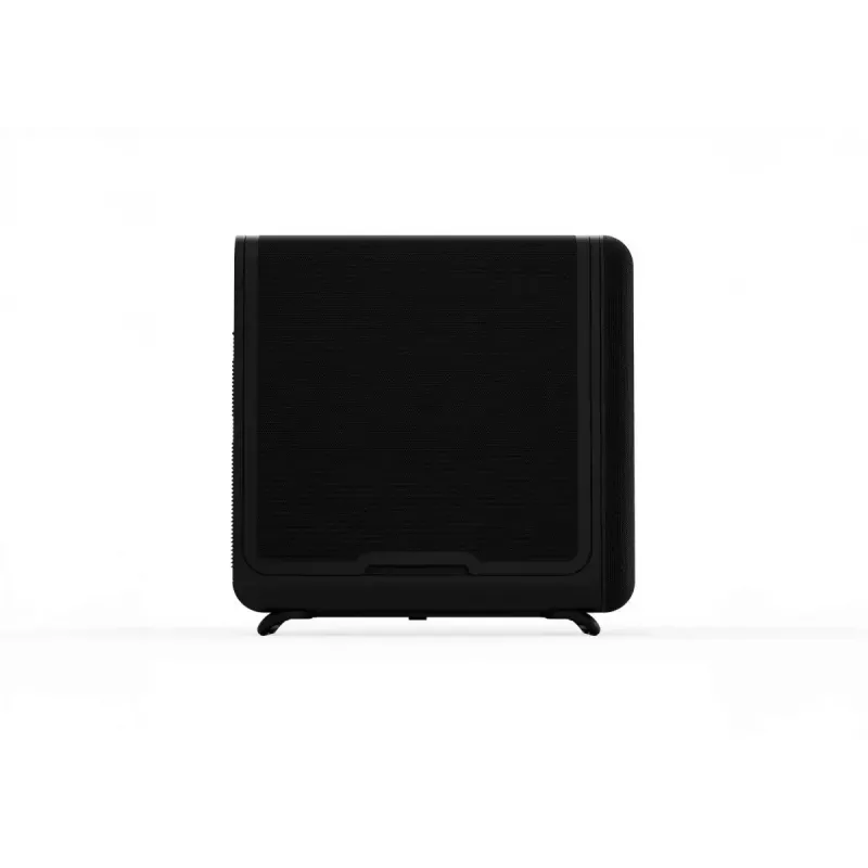 Mid-Tower PC skriňa HYTE X50 AIR Pitch čierna