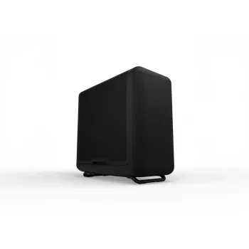Mid-Tower PC skriňa HYTE X50 AIR Pitch čierna