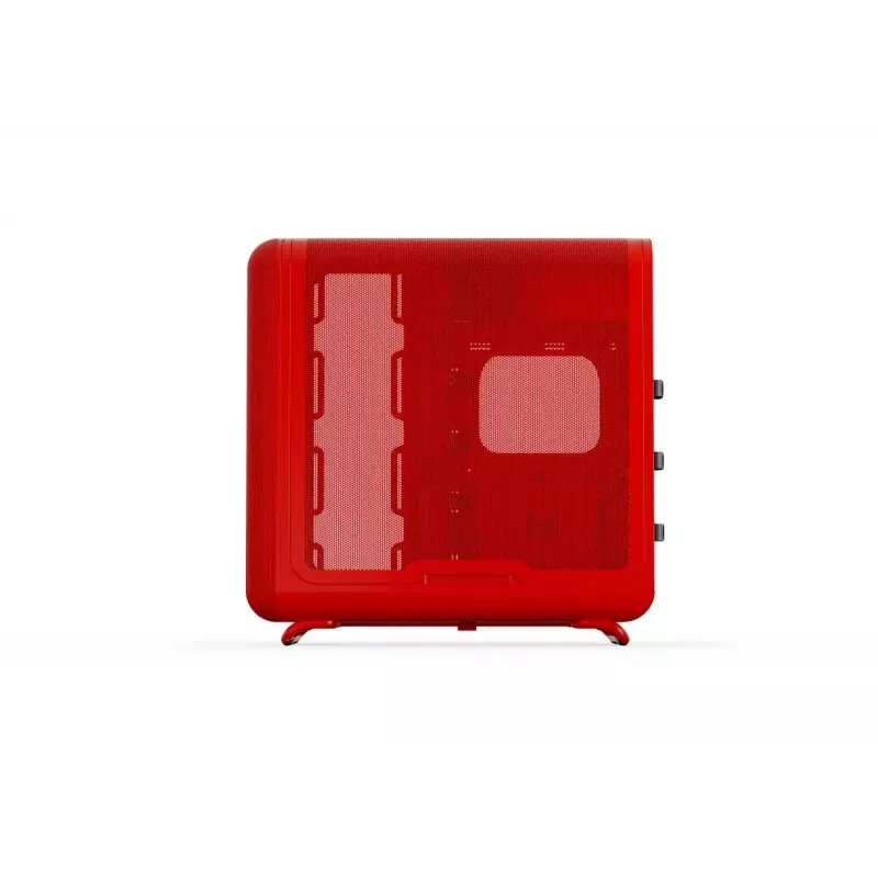 Mid-Tower PC skriňa HYTE X50 (Cherry) — HYTE X50 MID-TOWER SKRIŇA CHERRY