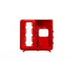 Mid-Tower PC skriňa HYTE X50 (Cherry) — HYTE X50 MID-TOWER SKRIŇA CHERRY