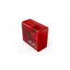 Mid-Tower PC skriňa HYTE X50 (Cherry) — HYTE X50 MID-TOWER SKRIŇA CHERRY