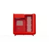 Mid-Tower PC skriňa HYTE X50 (Cherry) — HYTE X50 MID-TOWER SKRIŇA CHERRY