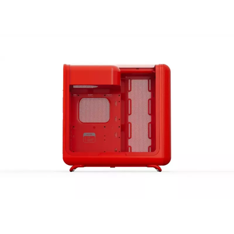 Mid-Tower PC skriňa HYTE X50 (Cherry) — HYTE X50 MID-TOWER SKRIŇA CHERRY