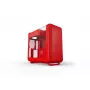Mid-Tower PC skriňa HYTE X50 (Cherry) — HYTE X50 MID-TOWER SKRIŇA CHERRY