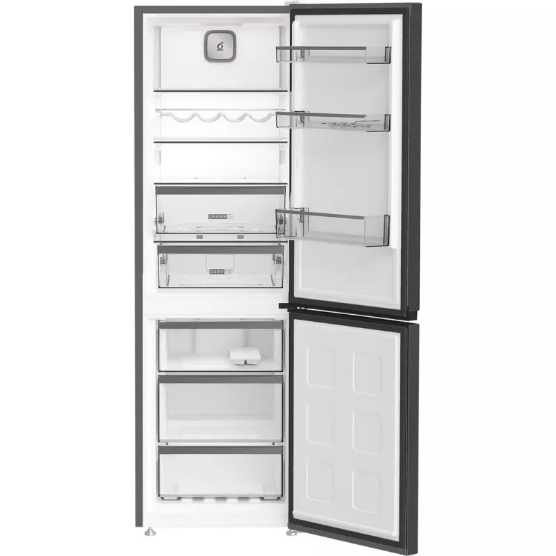 Whirlpool WHK 26362 XBR4E voľne stojaca 316 L čierna