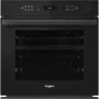 Whirlpool AKZ9S 8260 FB 73 L 3650 W čierna