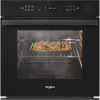 Whirlpool AKZ9S 8260 FB 73 L 3650 W čierna
