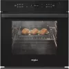 Whirlpool AKZ9S 8260 FB 73 L 3650 W čierna