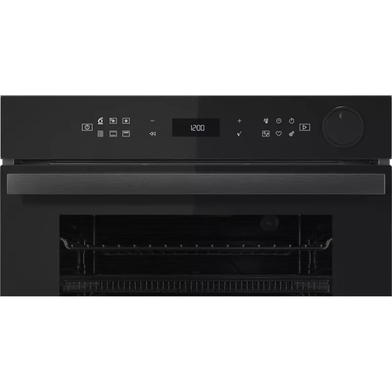 Whirlpool AKZ9S 8260 FB 73 L 3650 W čierna
