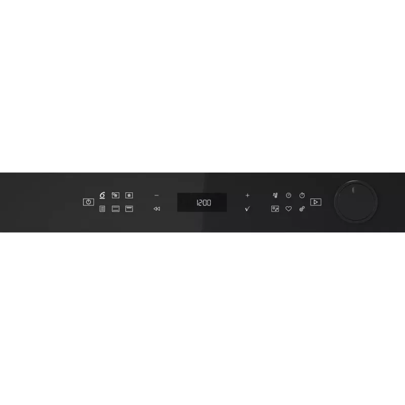 Whirlpool AKZ9S 8260 FB 73 L 3650 W čierna