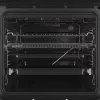 Whirlpool AKZ9S 8260 FB 73 L 3650 W čierna