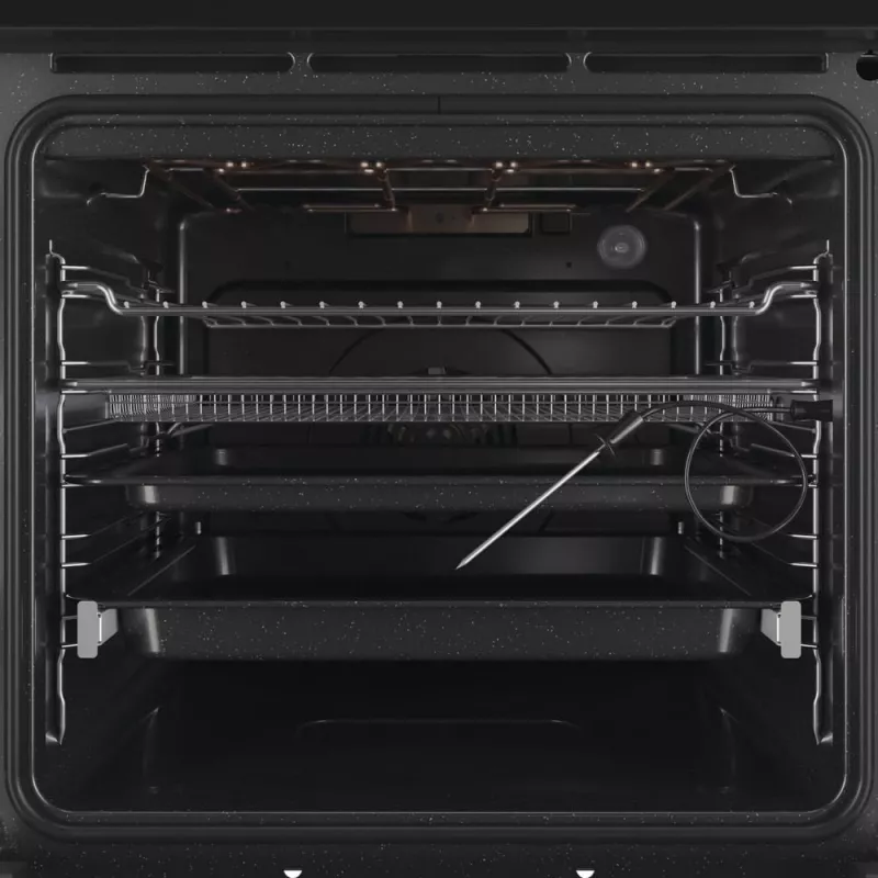 Whirlpool AKZ9S 8260 FB 73 L 3650 W čierna