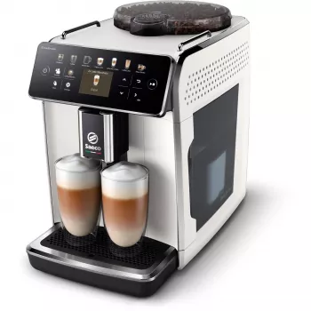 Saeco SM6580/20 kávovar plnoautomatický espressovar 1,8 L