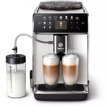 Saeco SM6580/20 kávovar plnoautomatický espressovar 1,8 L