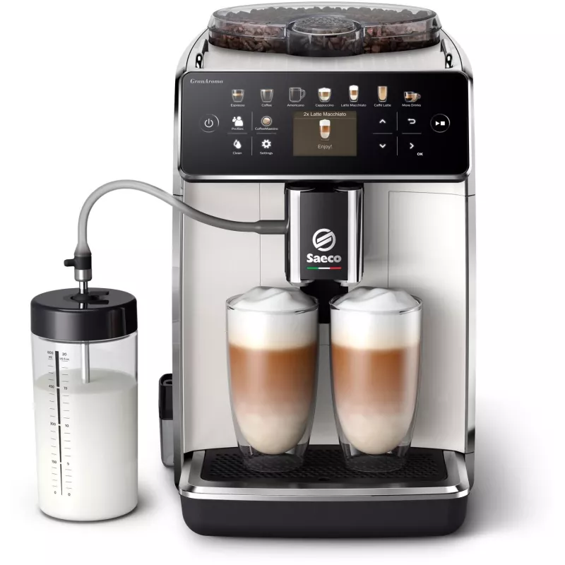 Saeco SM6580/20 kávovar plnoautomatický espressovar 1,8 L