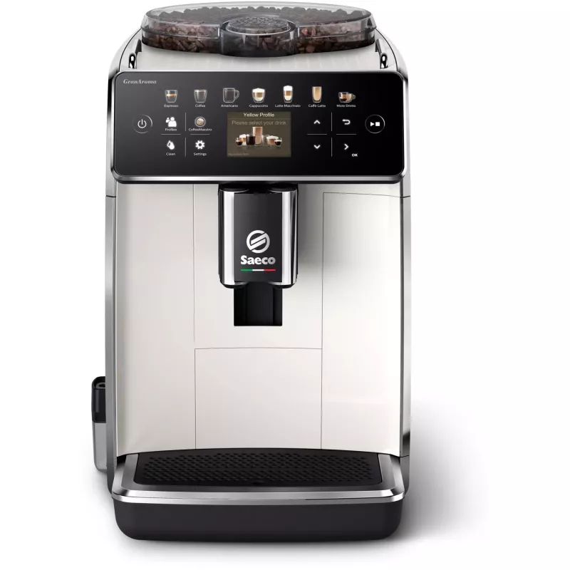 Saeco SM6580/20 kávovar plnoautomatický espressovar 1,8 L