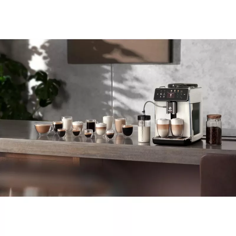 Saeco SM6580/20 kávovar plnoautomatický espressovar 1,8 L